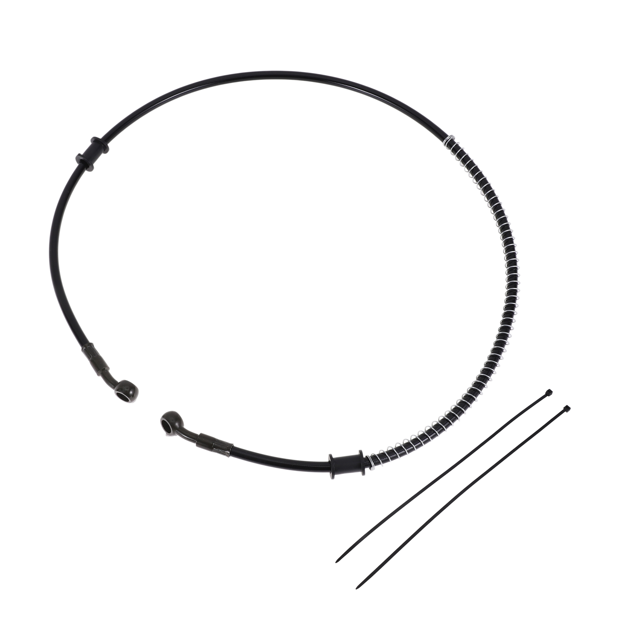 Brake Line Motorcycle - UXCELL 100cm Motorcycle Brake Clutch Oil