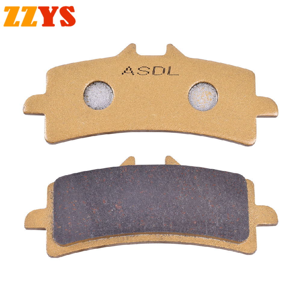 Motorcycle Front Rear Brake Pa - Carbon Ceramic Motorcycle Brake Rotor ulasan dan harga