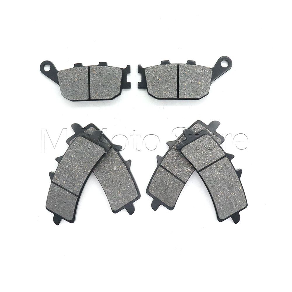 For Suzuki GSX-S1000F GSX-S 10 - Motorcycle Brake Pads ulasan dan harga