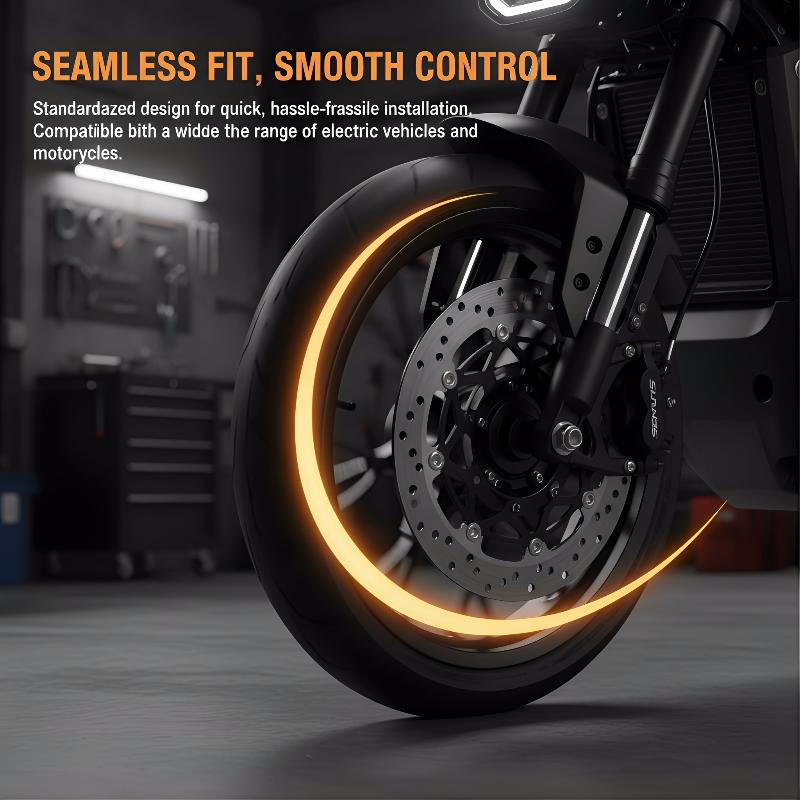 Motorcycle Universal Disc Brak - Brake Disc Motorcycle ulasan dan harga