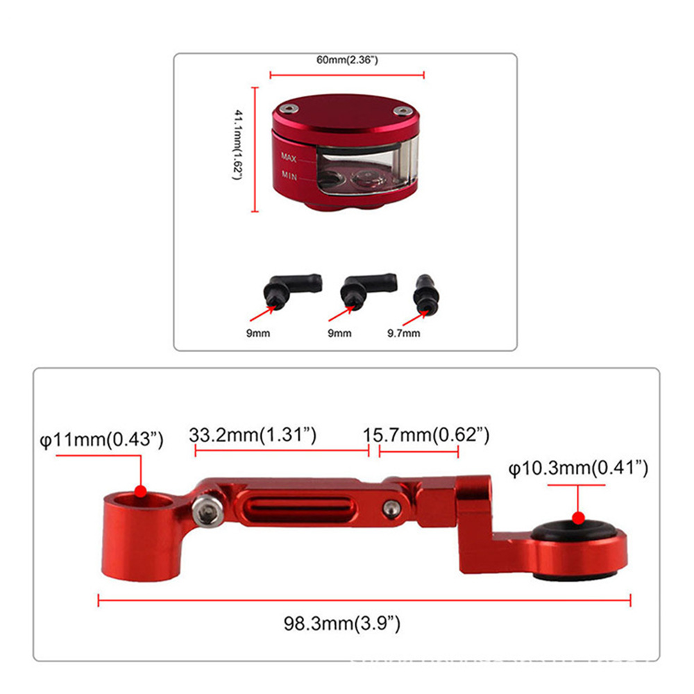 Universal Motorcycle Brake Clu - Motorcycle Brake Cable ulasan dan harga