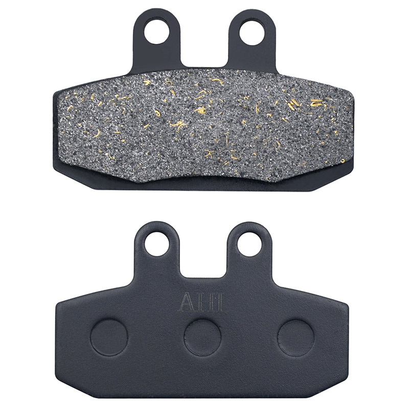 AHL Motorcycle Rear Brake Pads - Carbon Ceramic Motorcycle Brake Rotor ulasan dan harga