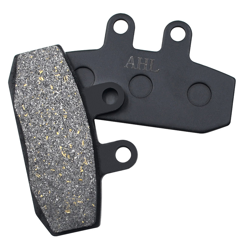 AHL Motorcycle Rear Brake Pads - Carbon Ceramic Motorcycle Brake Rotor ulasan dan harga
