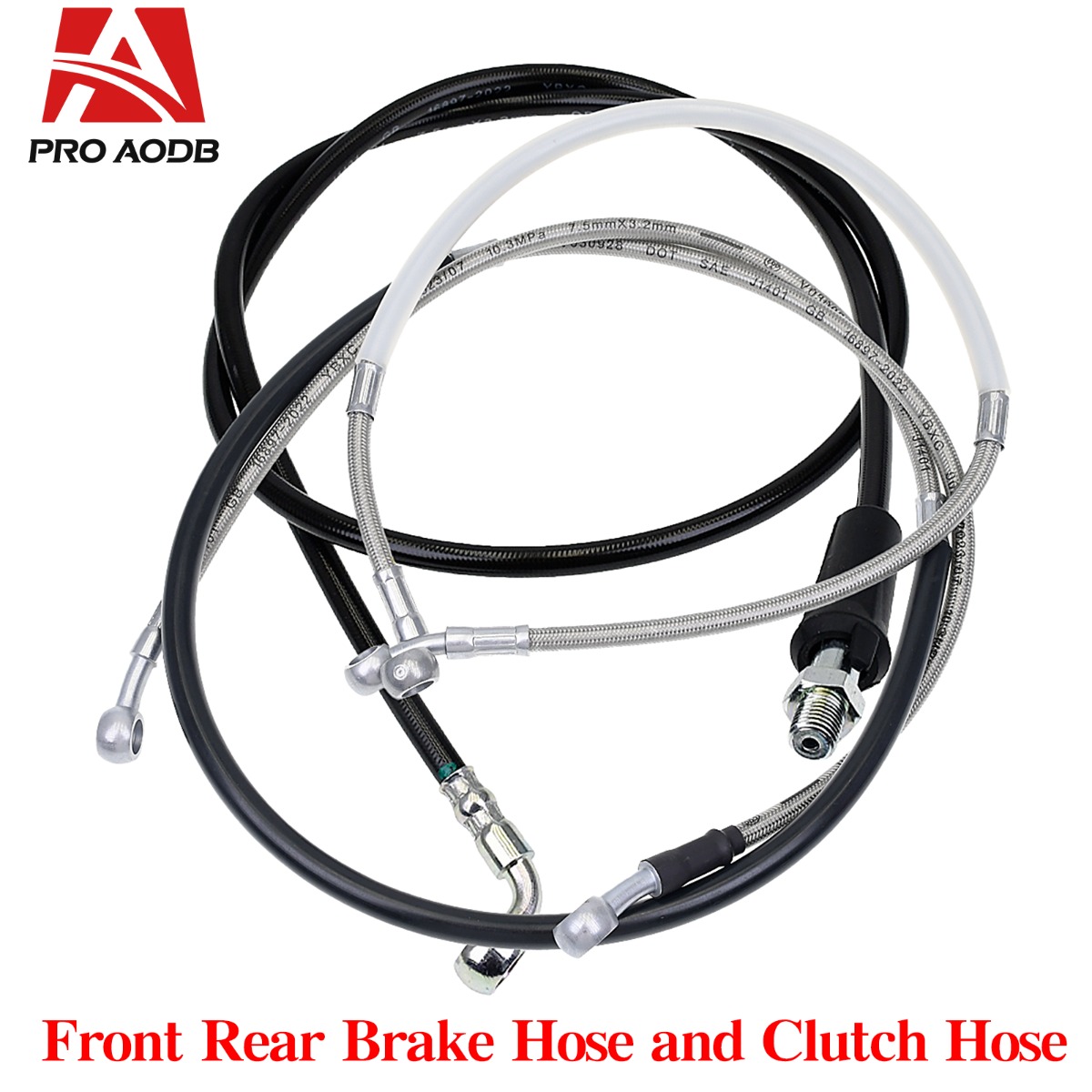 Motorcycle Front Rear Brake Oi - Brake Line Motorcycle ulasan dan harga