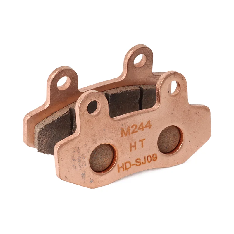 Original motorcycle wear-resis - Brake Pads Bike ulasan dan harga