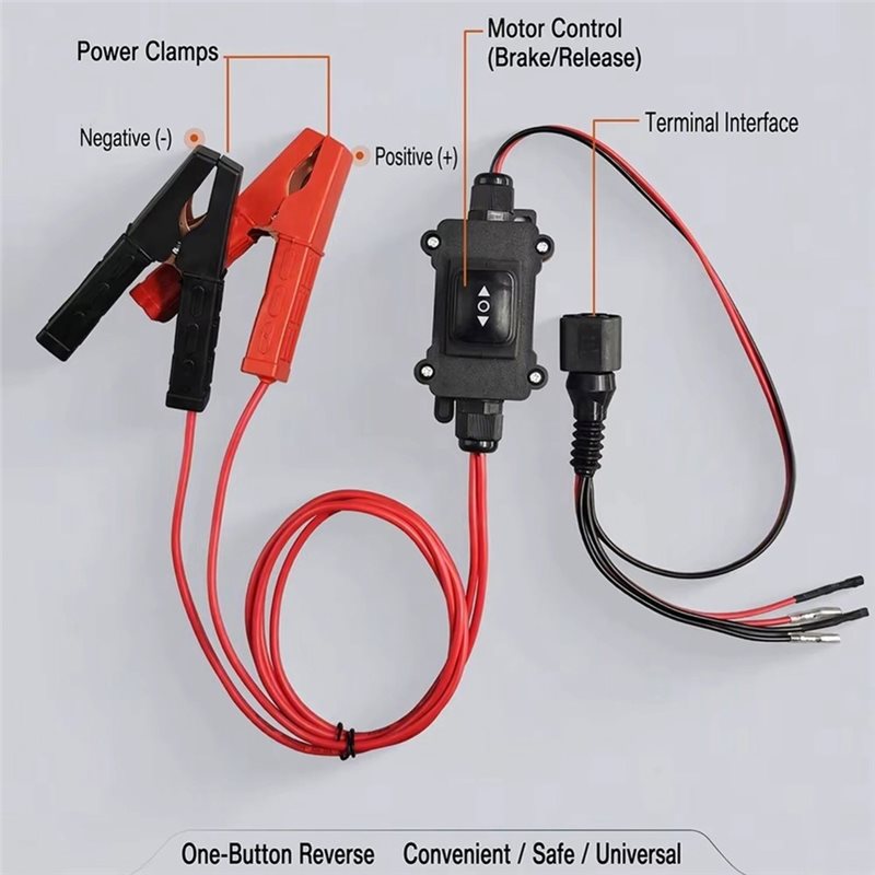 Electric Parking Brake Reset T - Brake Caliper ulasan dan harga