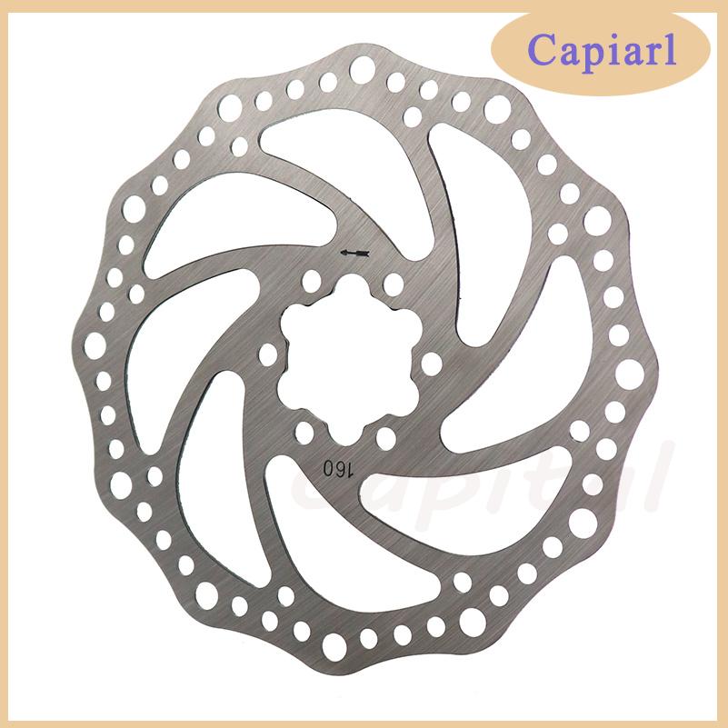 160mm Mountain Bike Brake Disc - Brake Pads Bike ulasan dan harga