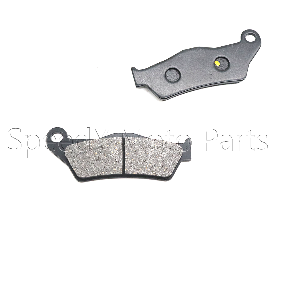 Motorcycle Front Rear Brake Pa - Motorcycle Brake Pads ulasan dan harga