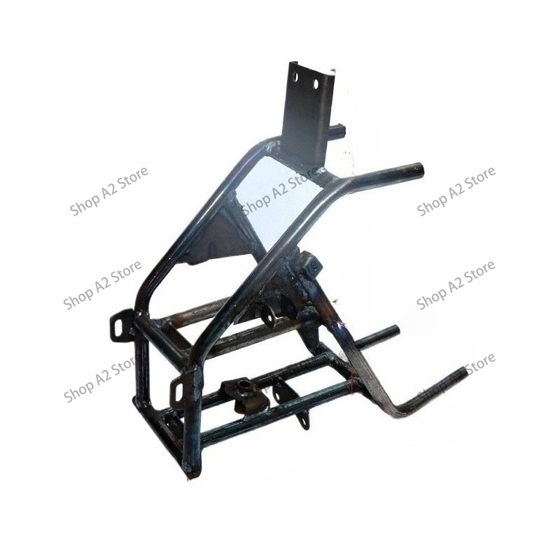 Homemade Four-wheel Motorcycle - Brake Disc Motorcycle ulasan dan harga