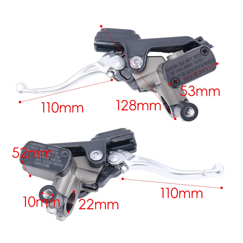 Modified Brake Kits for Sur-ro - Front Rear Brake Caliper Bracket Kit ulasan dan harga