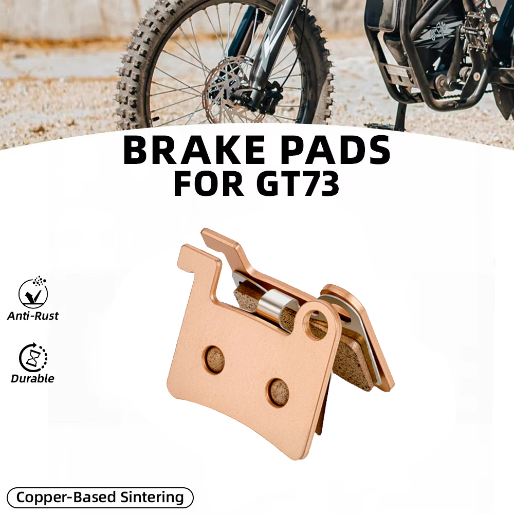 Disc Brake Pads Sintered Metal - Brake Pads Bike ulasan dan harga