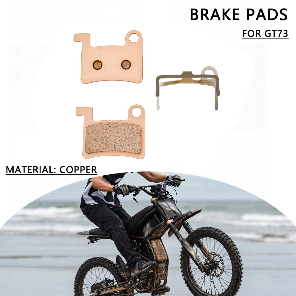 Disc Brake Pads Sintered Metal - Brake Pads Bike ulasan dan harga